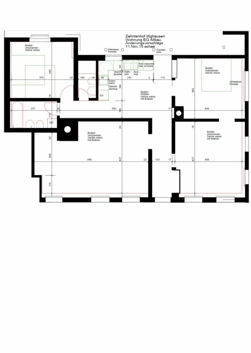 Gartenwohnung mit historischem Charme (10)