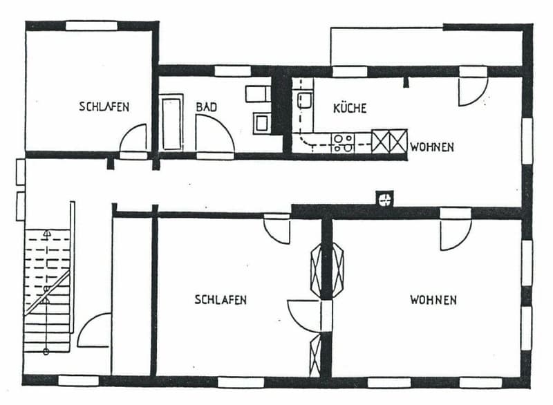 Historisch wohnen im Zehntenhof (9)