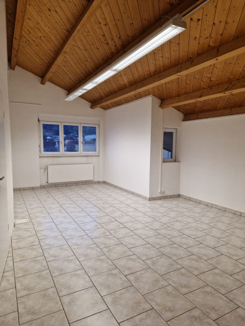 Atelier/Bastelraum mit Dusch/WC (4)