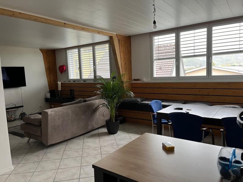 1 1/2-Zimmerwohnung (2)