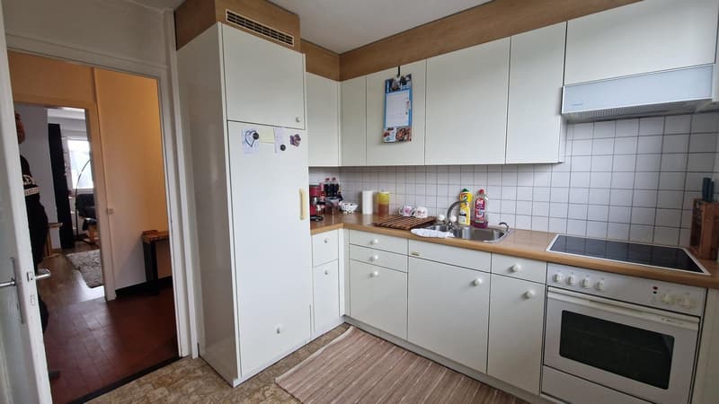 Wohnen im Grünen 3-Zimmerwohnung (2)