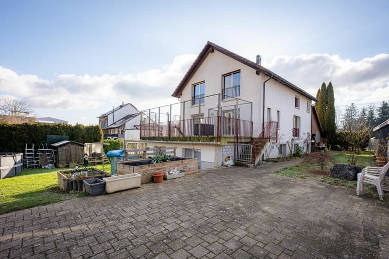 Frauenfelderstrasse 82, 9548 Matzingen