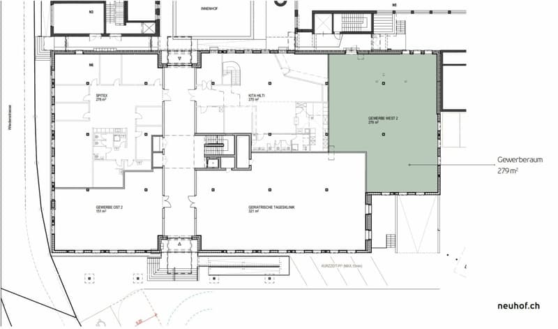 279 m2 BUSINESS-FLÄCHE FÜR UNTERNEHMEN MIT ZUKUNFT (6)