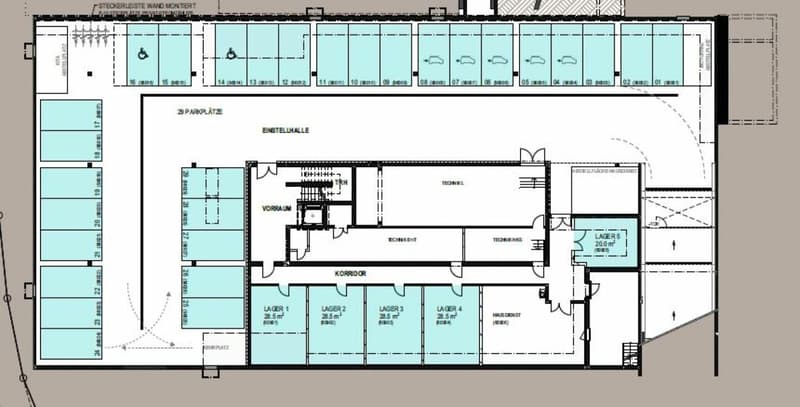 28m2 Storage Room in NEUHOF (4)