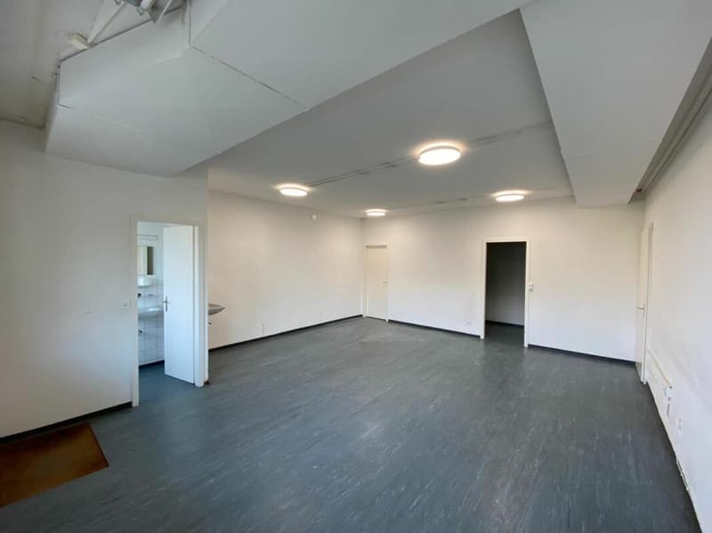 Attraktive Gewerbefläche im Zentrum von Buchs (2)