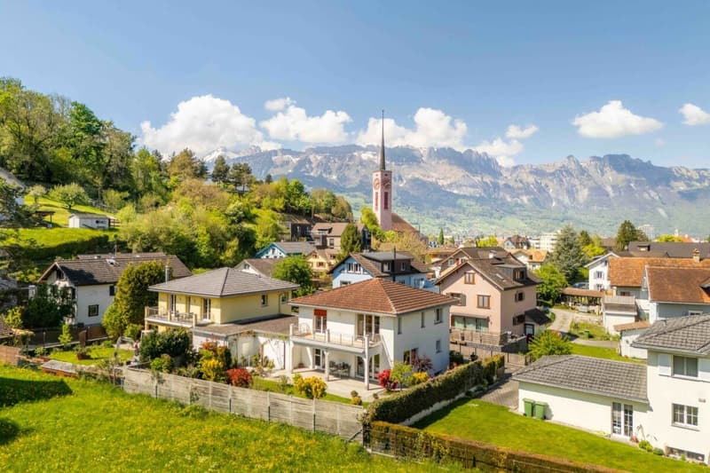 Ihr neues Zuhause: Einfamilienhaus mit Gartenidylle an ruhiger Wohnlage (26)