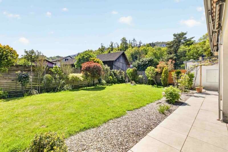 Ihr neues Zuhause: Einfamilienhaus mit Gartenidylle an ruhiger Wohnlage (25)