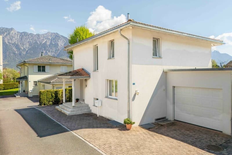 Ihr neues Zuhause: Einfamilienhaus mit Gartenidylle an ruhiger Wohnlage (3)
