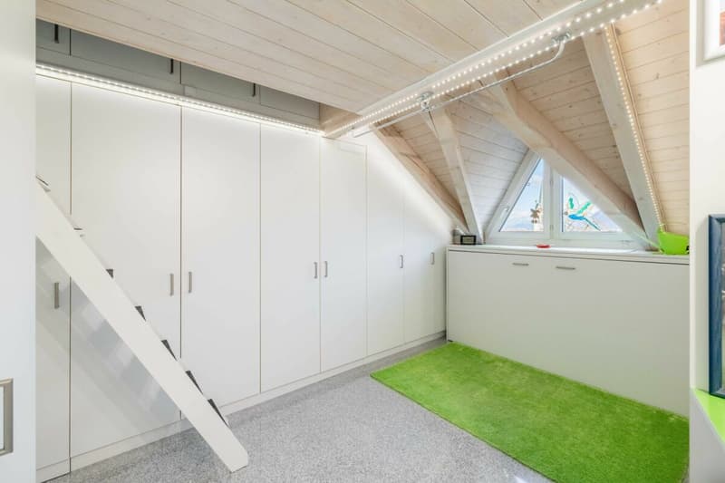 Ankleidezimmer