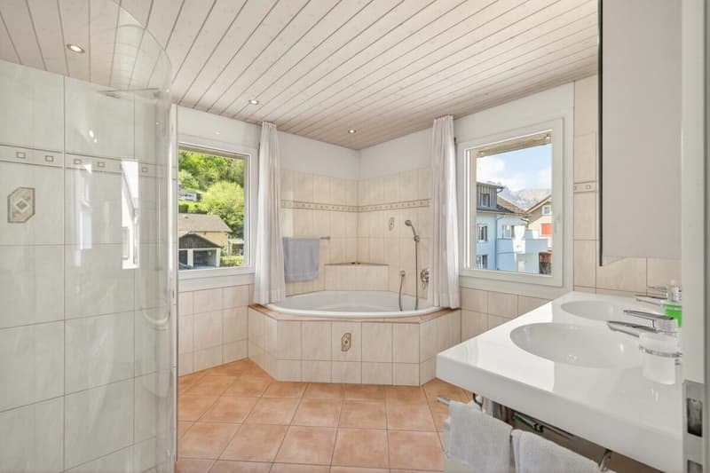 Ihr neues Zuhause: Einfamilienhaus mit Gartenidylle an ruhiger Wohnlage (17)