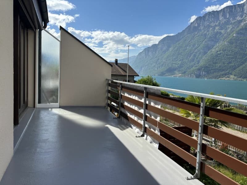 Exklusives 5.5 Zimmer Reihen-Einfamilienhaus direkt am See (14)