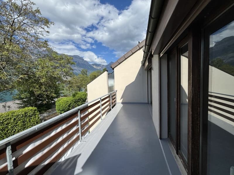 Exklusives 5.5 Zimmer Reihen-Einfamilienhaus direkt am See (15)