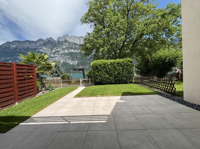 Exklusives 5.5 Zimmer Reihen-Einfamilienhaus direkt am See (2)