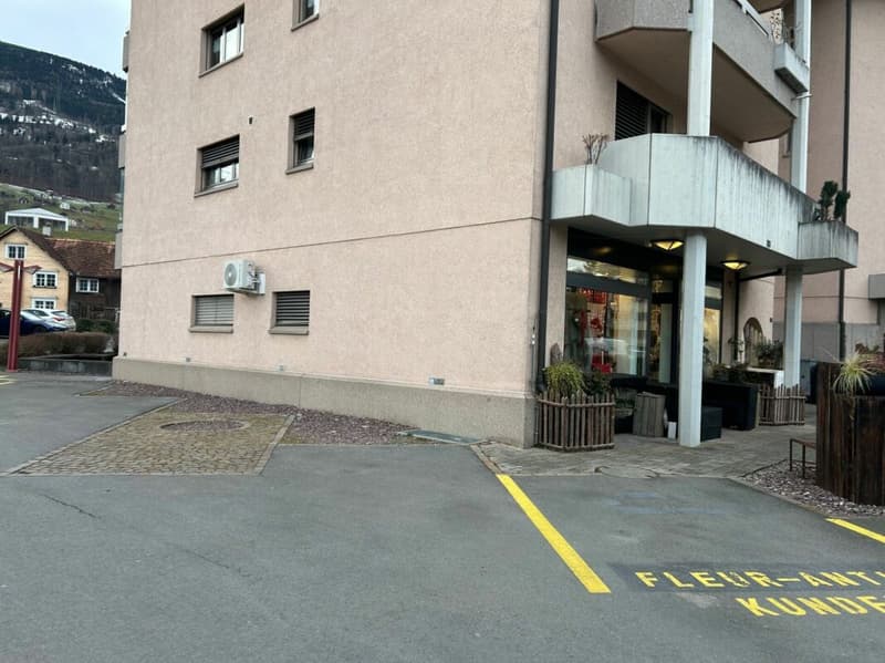 Aussenparkplätze an zentraler Lage (2)