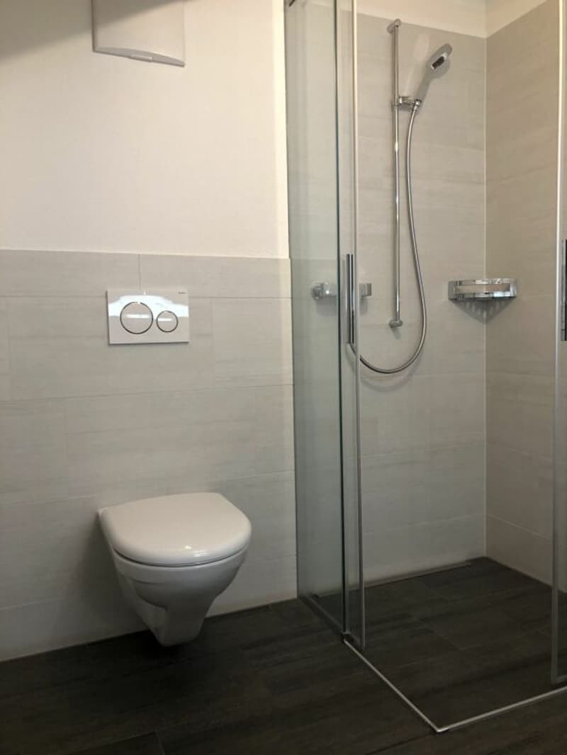 Dusche/WC