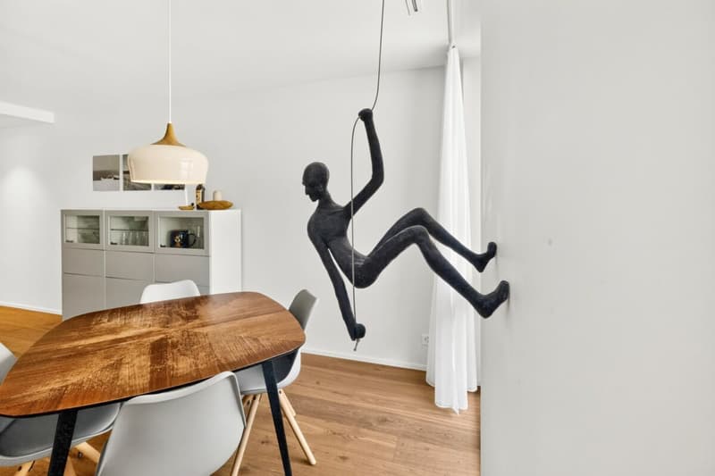 Hochwertige 1.5 Zimmer-Ferienwohnung - Toplage an der Talstation (2)