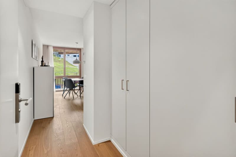 Hochwertige 1.5 Zimmer-Ferienwohnung - Toplage an der Talstation (9)