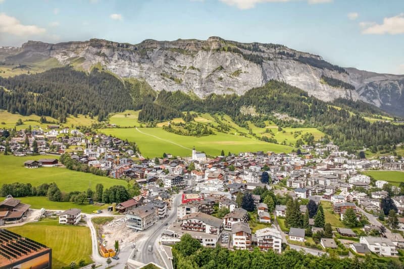 Hochwertige 1.5 Zimmer-Ferienwohnung - Toplage an der Talstation (16)