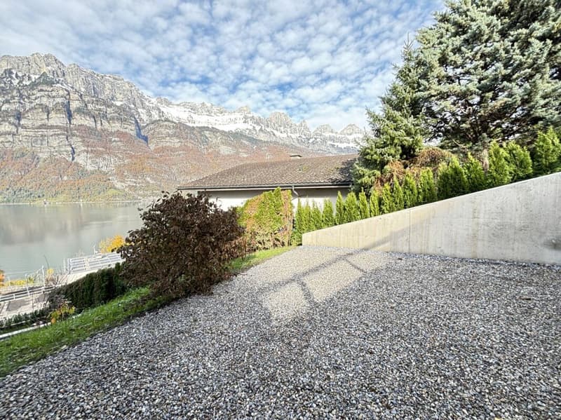 Exklusive 5.5 Zimmer-Terrassenwohnung mit Blick auf den Walensee (32)