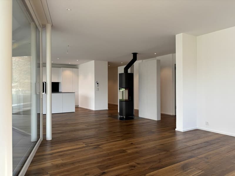 Exklusive 5.5 Zimmer-Terrassenwohnung mit Blick auf den Walensee (8)