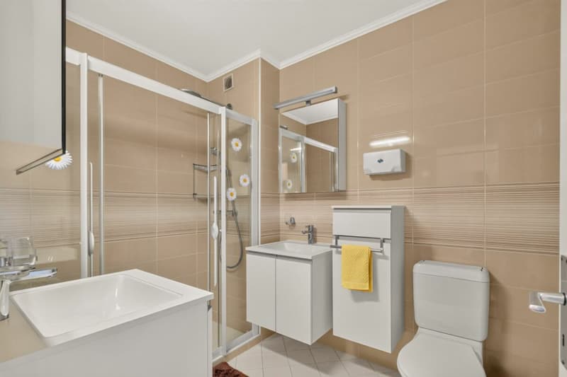 Gepflegte 3.5 Zimmer-Ferienwohnung am Lago Maggiore in Tenero (13)