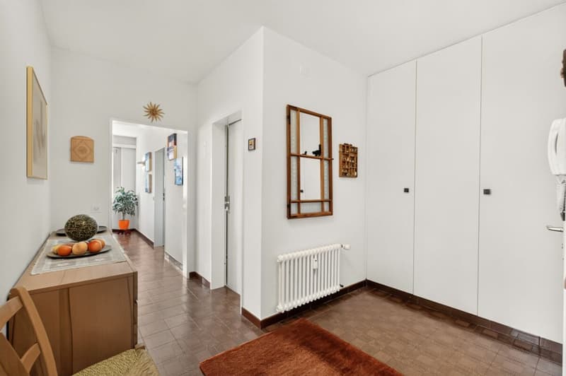 Gepflegte 3.5 Zimmer-Ferienwohnung am Lago Maggiore in Tenero (16)