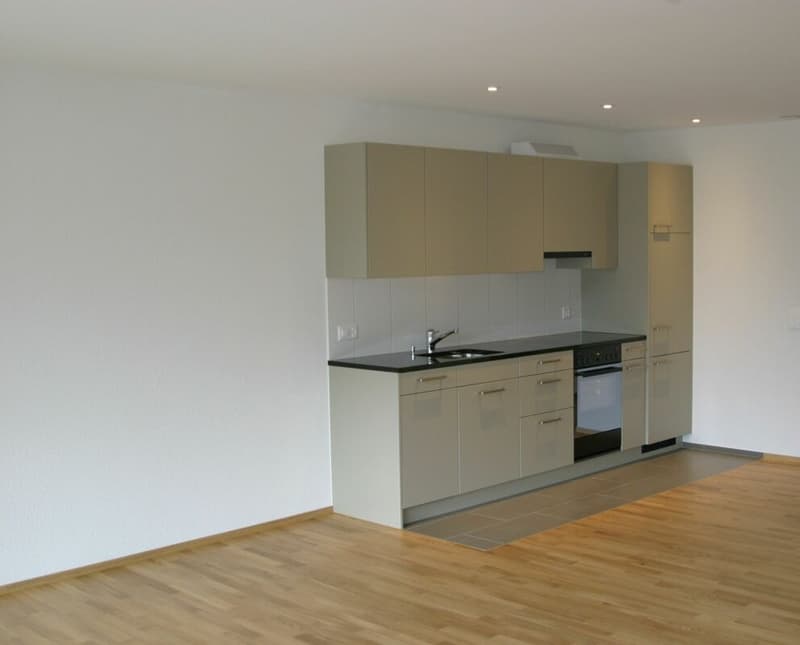 Zentrale 1.0-Zimmerwohnung im Zentrum von Buchs (2)