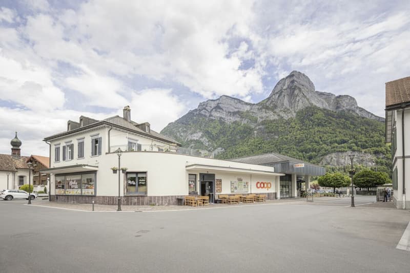Attraktive Gewerbefläche im Zentrum - flexibel nutzbar (1)