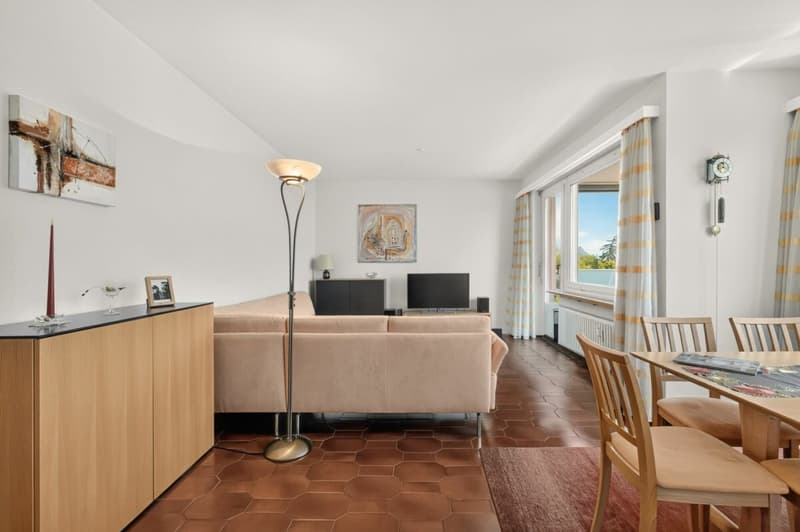 Gepflegte 3.5 Zimmer-Ferienwohnung am Lago Maggiore in Tenero (9)