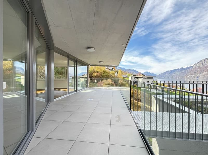 Exklusive 5.5 Zimmer-Terrassenwohnung mit Blick auf den Walensee (13)