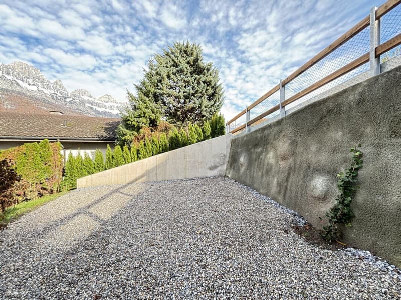 Exklusive 5.5 Zimmer-Terrassenwohnung mit Blick auf den Walensee (31)
