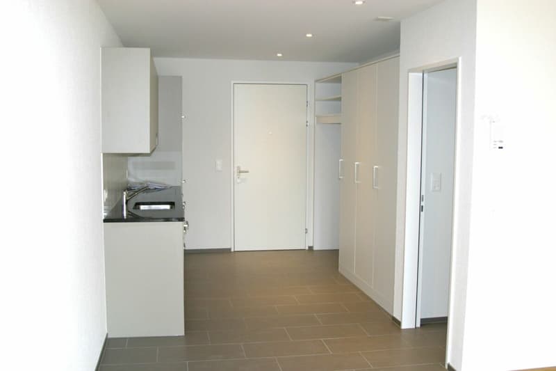 Zentrale 1.0-Zimmerwohnung im Zentrum von Buchs (3)