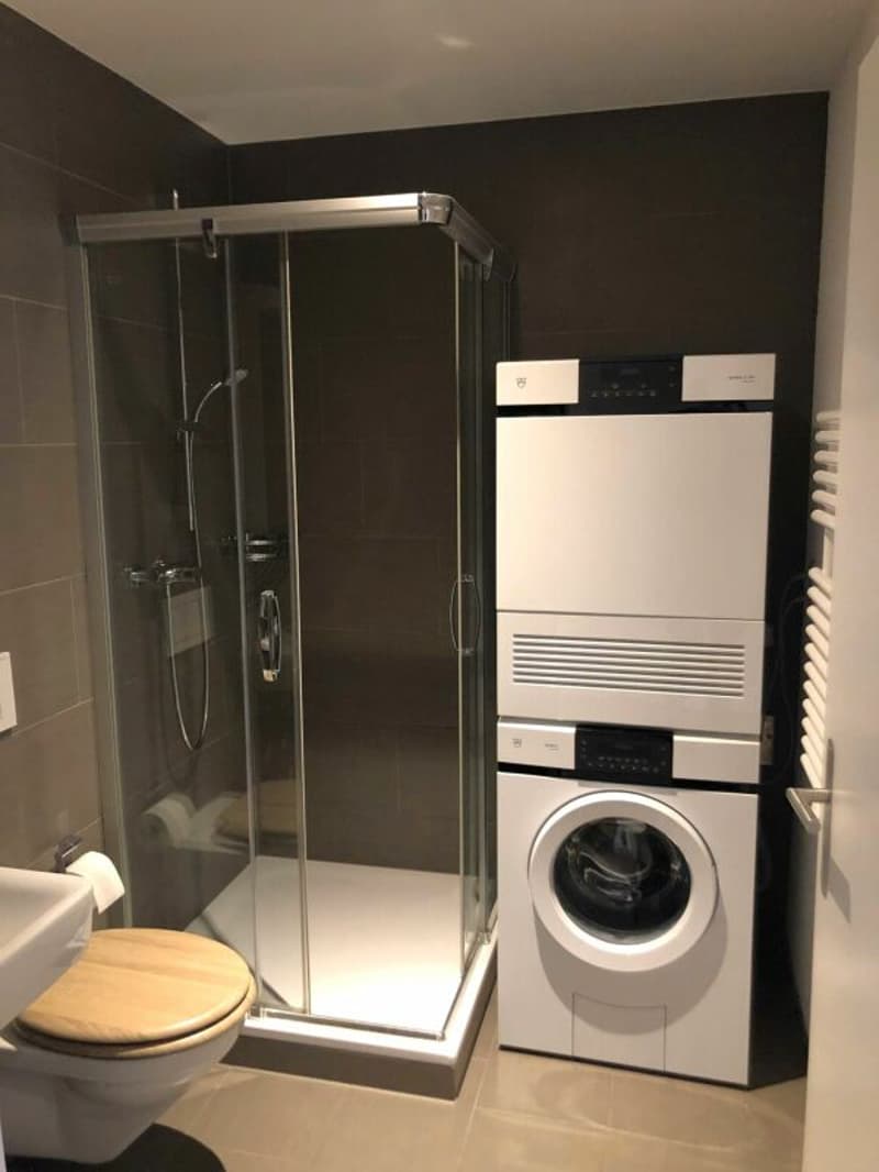Zentrale 1.0-Zimmerwohnung im Zentrum von Buchs (5)