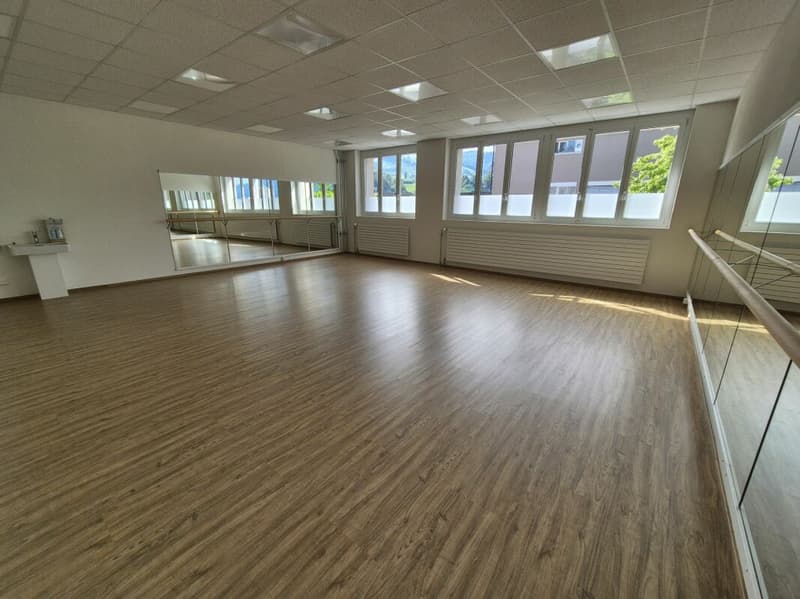 57m2 Praxis- / Kursraum im NEUHOF. (2)