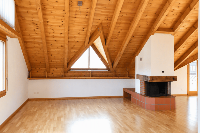 Charmante 4.5-Zimmer-Dachwohnung (2)