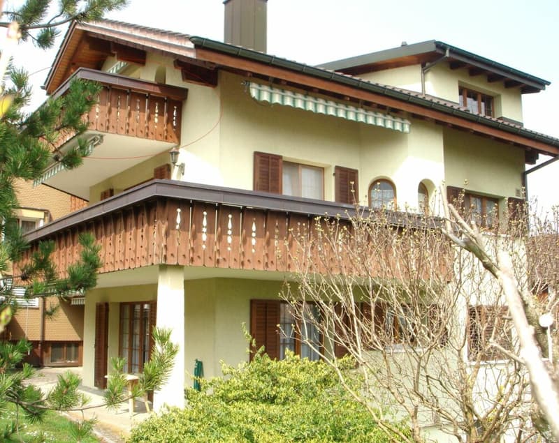 2.5 Zimmerwohnung im Erdgeschoss an ruhiger Lage (6)