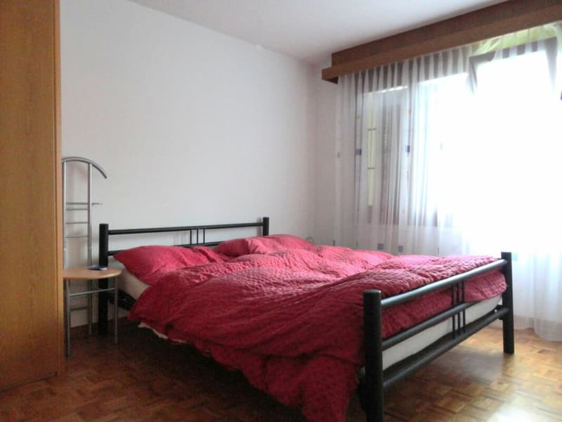 2.5 Zimmerwohnung im Erdgeschoss an ruhiger Lage (4)