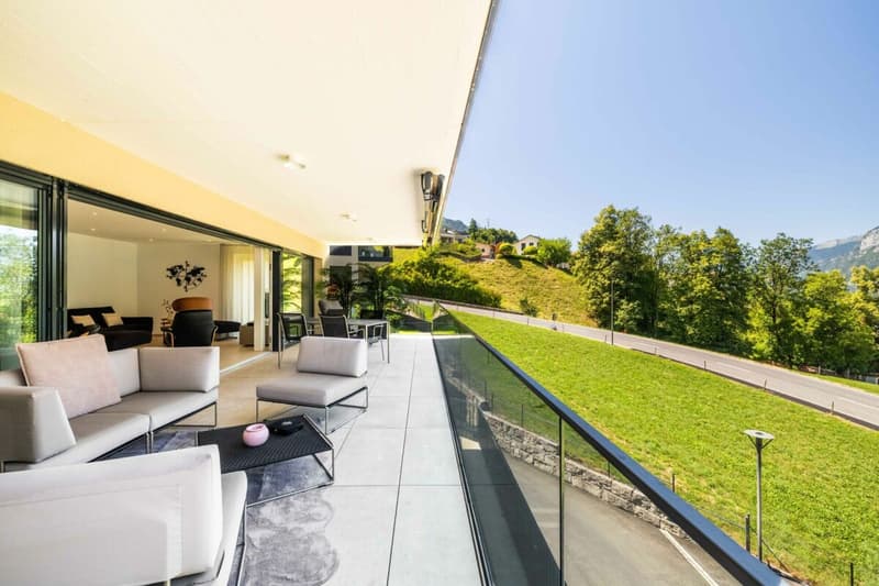 4.5 Zimmerwohnung mit Blick auf den Walensee (11)