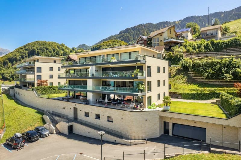 4.5 Zimmerwohnung mit Blick auf den Walensee (33)