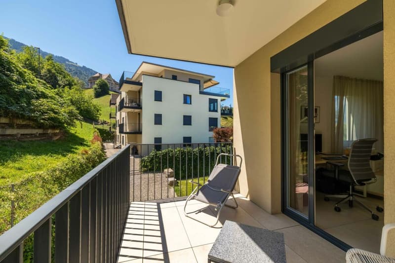 4.5 Zimmerwohnung mit Blick auf den Walensee (24)