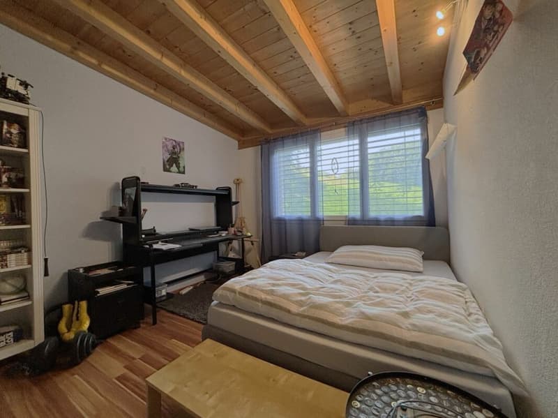 Attraktives 6.5 Zimmer-Doppeleinfamilienhaus mit Garten und Aussicht (16)