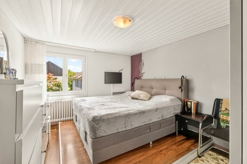 Zimmer (6.5 Zi)