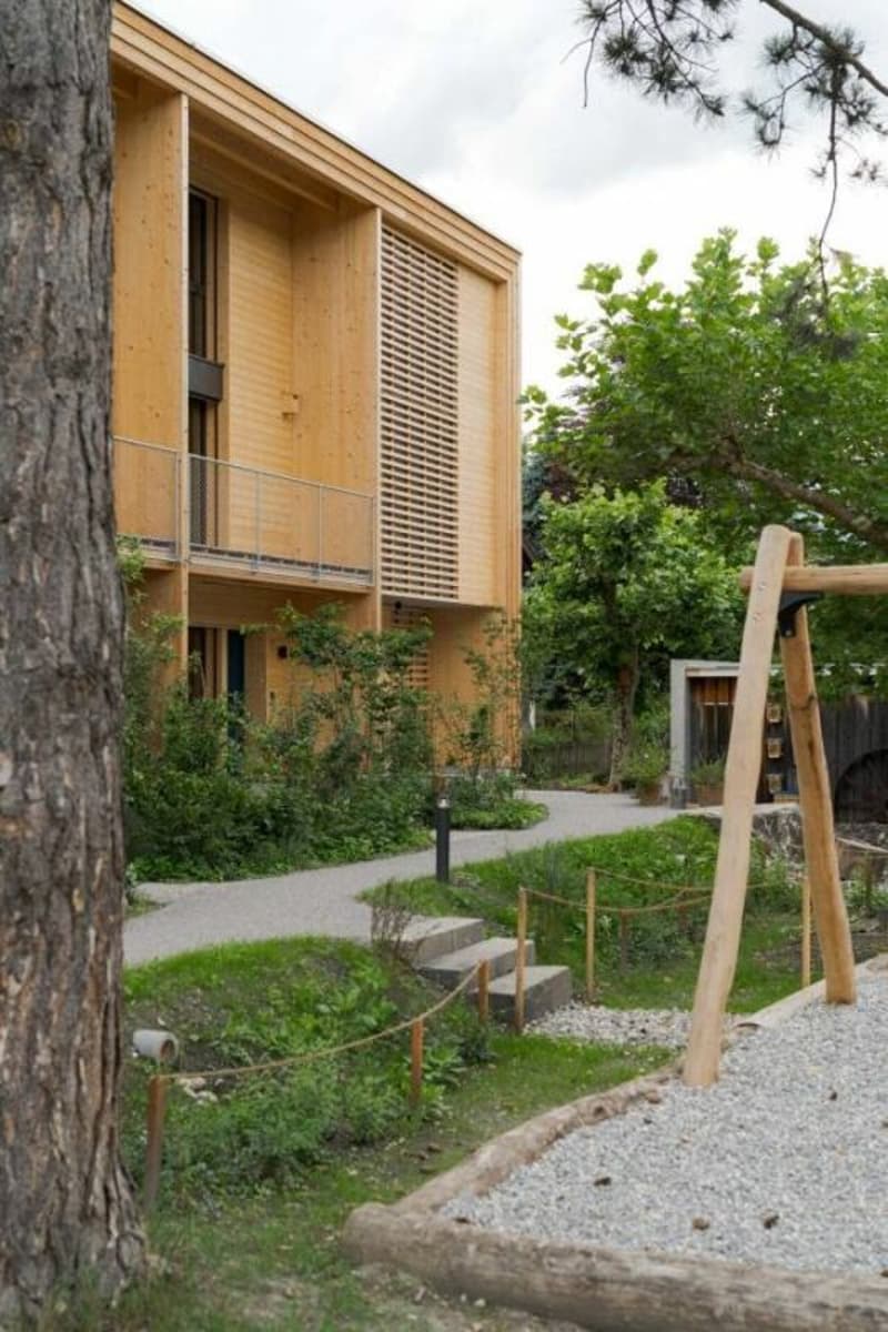 Wohnen im Grünen - moderne Reiheneinfamilienhäuser (Erstvermietung) (15)