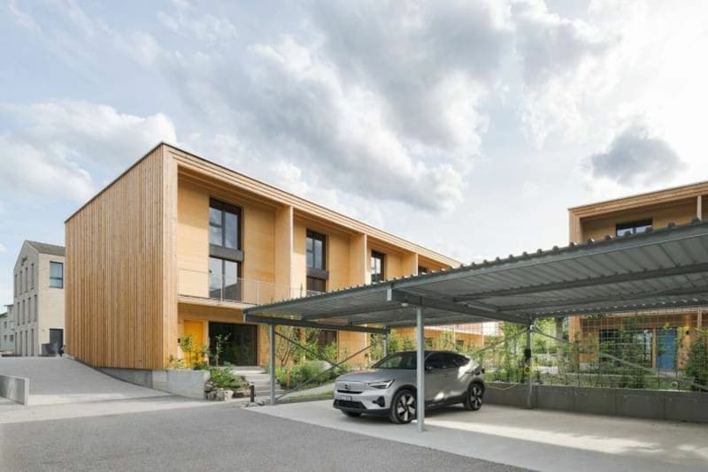 Wohnen im Grünen - moderne Reiheneinfamilienhäuser (Erstvermietung) (11)