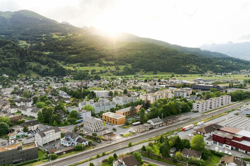Wohnen im Grünen - moderne Reiheneinfamilienhäuser (Erstvermietung) (18)