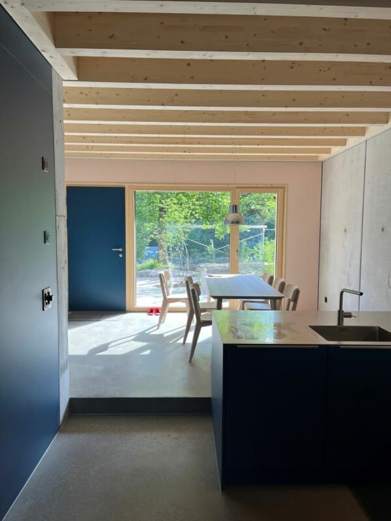 Wohnen im Grünen - moderne Reiheneinfamilienhäuser (Erstvermietung) (6)