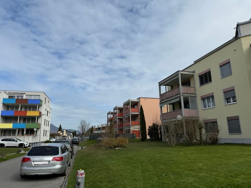 Attraktive Tiefgaragenplätze mit optimaler Verkehrsanbindung in Haag (4)