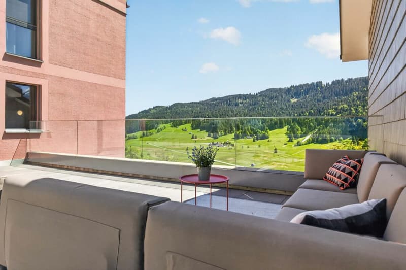 Wohnen mit Weitsicht - hochwertige 3.5-Zimmerwohnung (zweitwohnungstauglich) mit Balkon und Terrasse (19)