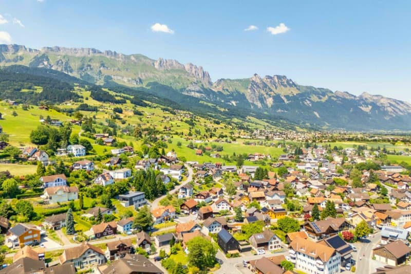 Wohnen auf mehreren Ebenen -  Maisonettewohnung mit grosszügiger Terrasse (21)