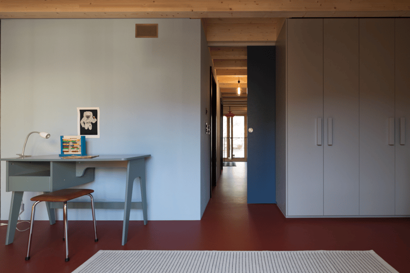 Moderne 6-Zimmer-Reiheneinfamilienhäuser mit stilvoller Galerie (Erstvermietung) (9)